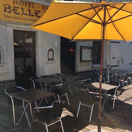 Belle D'Asie Longué Esterno foto