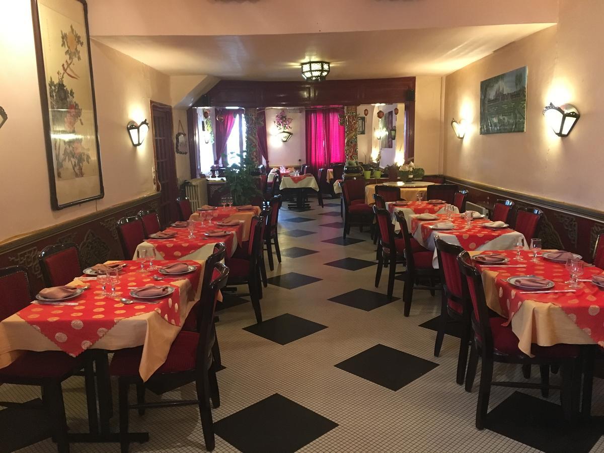 Belle D'Asie Longué Esterno foto