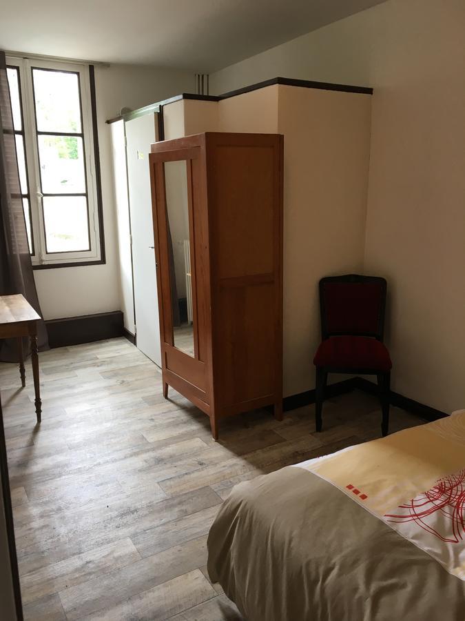 Belle D'Asie Longué Esterno foto