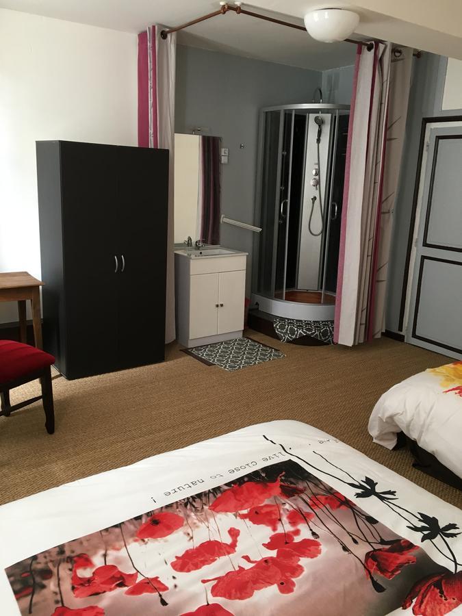 Belle D'Asie Longué Esterno foto